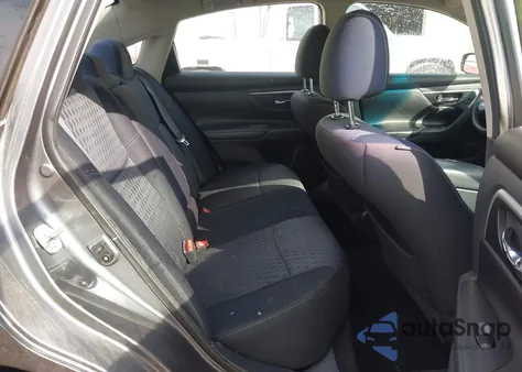 2017 Nissan Altima 2.5 Sv from USA, damaged, VIN 1N4AL3AP0HC141076